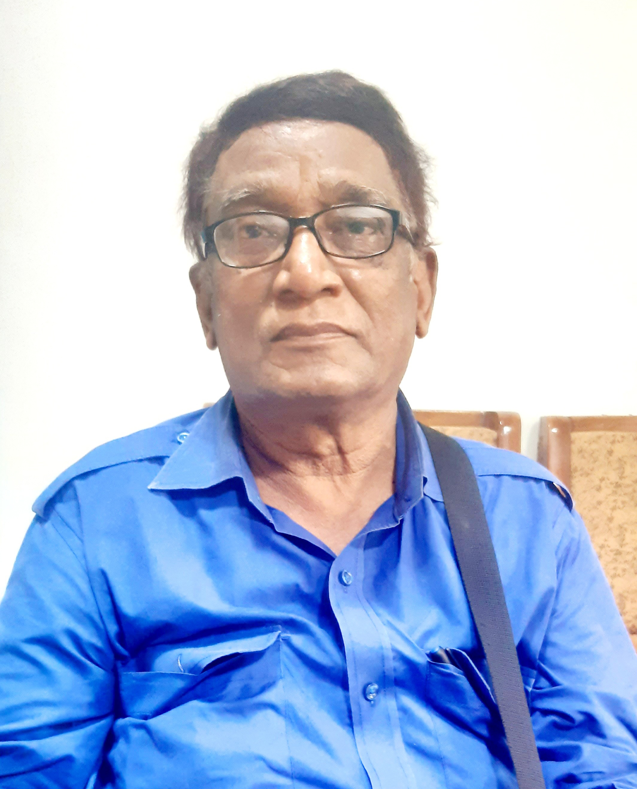 Prof. S.N. Rai Picture