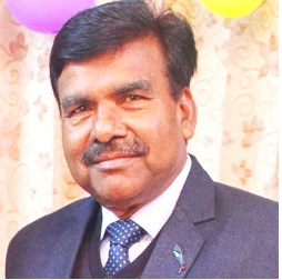 Mr. C.P. Katheriya Picture