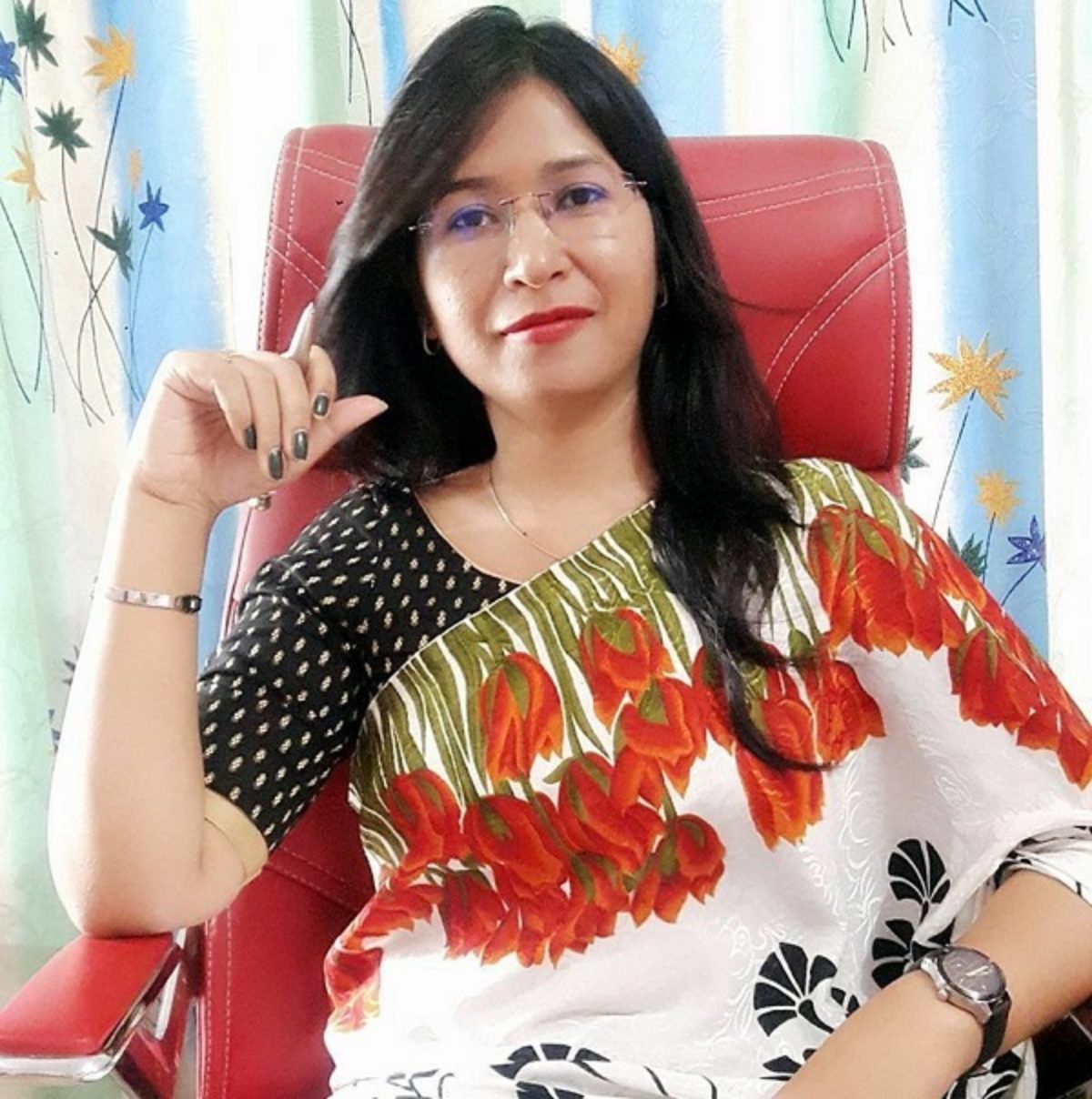 Dr. Anita Moral Picture