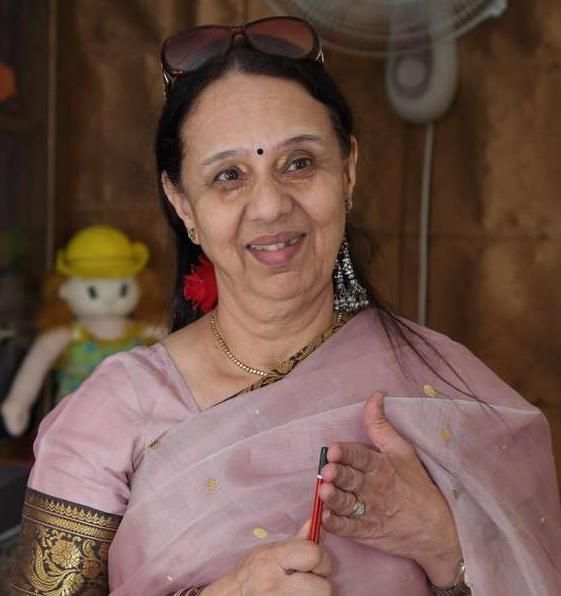 Prof. Aruna Broota Picture