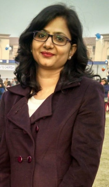Dr. Sujata Chaudhary Picture