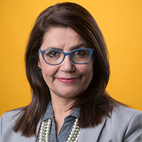 Mrs. Madeeha Rasool Picture