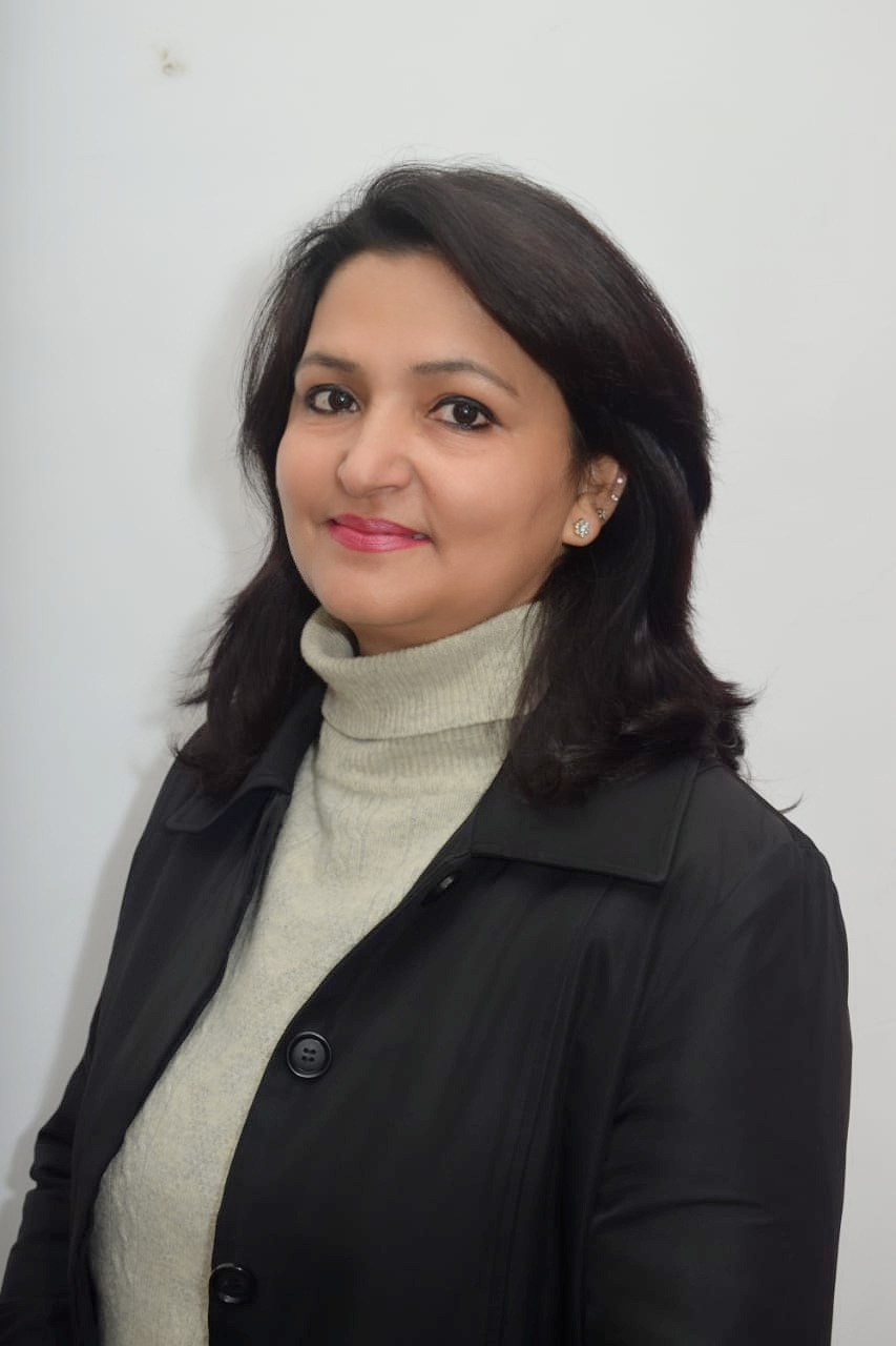Mrs. Alpna Tyagi Picture