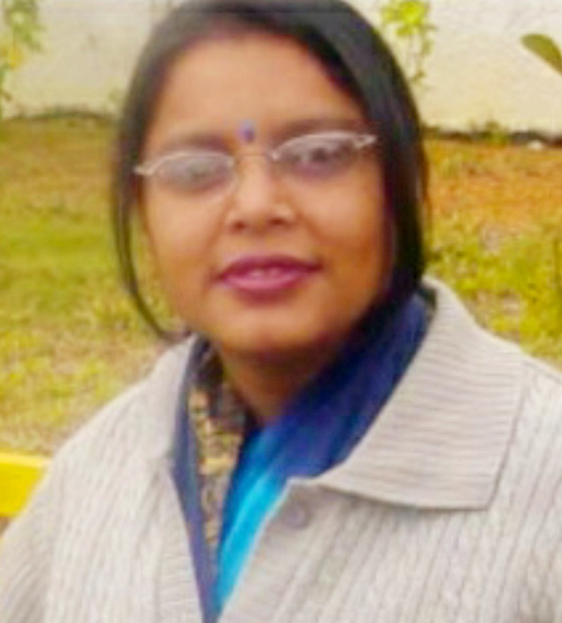 Dr. Vibha Sharma Picture